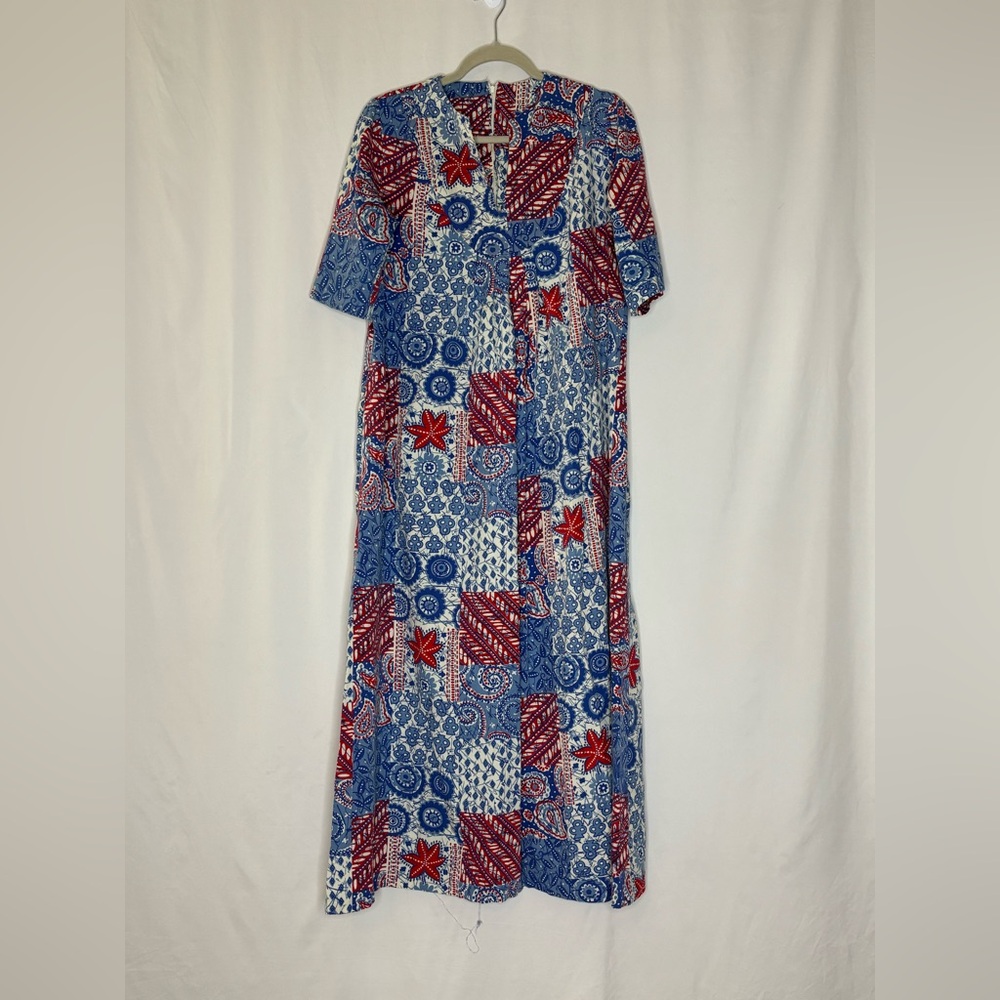 Smart Time Vintage 1960s–1970s Dress Style #3651